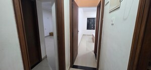 Building Lobby in 3 BHK Apartment at Vastu Tower, Malad West – for Rent
