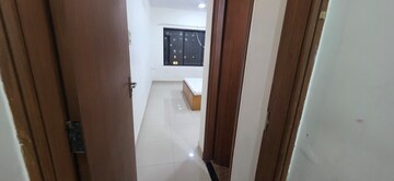 Building Lobby in 3 BHK Apartment at Vastu Tower, Malad West – for Rent