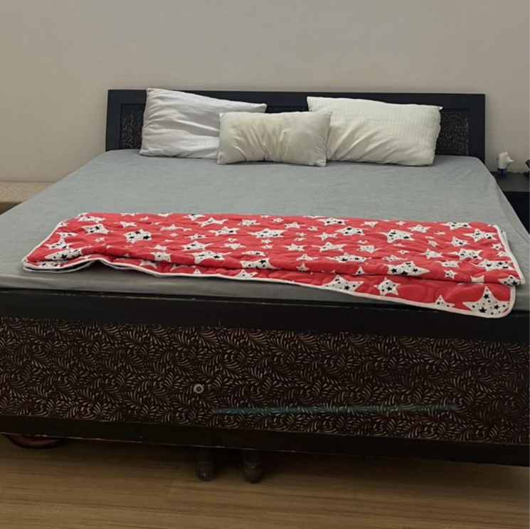 Bedroom, dlf-the-primus 3 Bedroom 2086 Sq.Ft. Apartment In Sector 82a Gurgaon 9278217