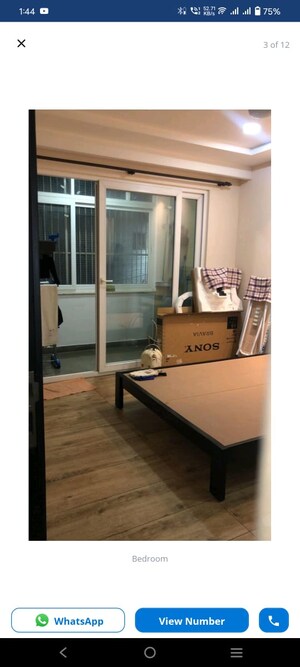 Kitchen in 3 BHK Builder Floor at Lajpat Nagar Iii – for Rent