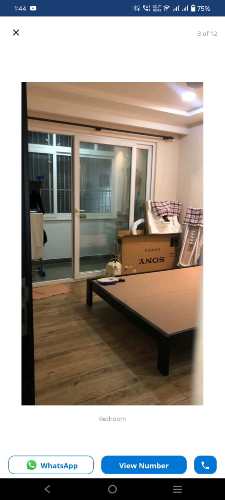 Kitchen, lajpat nagar iii 3 Bedroom 1800 Sq.Ft. Builder Floor In Lajpat Nagar Iii Delhi 9278218