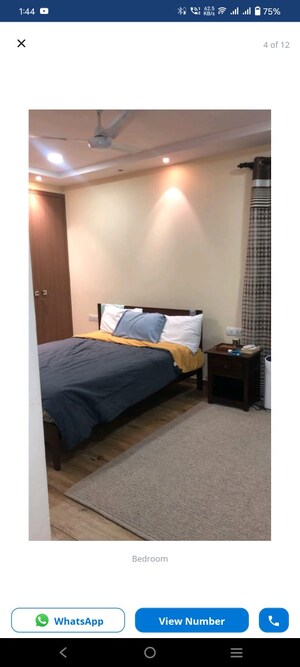 3 BHK Builder Floor For Rent in Lajpat Nagar Iii