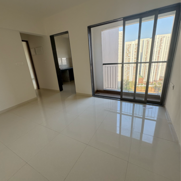 2 BHK Apartment For Sale in Runwal Eirene Phase 2, Majiwada
