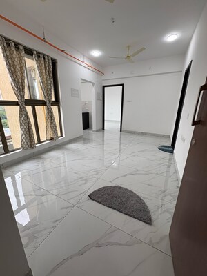 Kitchen in 1 BHK Apartment at Raymond Ten X Habitat, Swastik Garden – for Sale