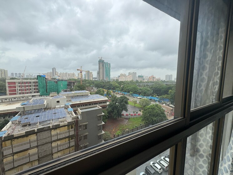 Balcony, raymond-ten-x-habitat 1 Bedroom 418 Sq.Ft. Apartment In Swastik Garden Thane 9278221