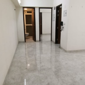 Building Lobby in 1 BHK Apartment at Lodha Amara Wing 40 And 41, Sandoz Baug – for Sale