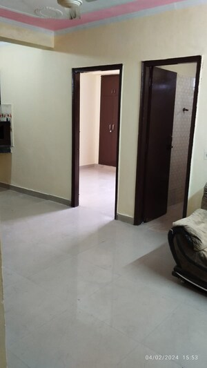 Bedroom in 2 BHK Builder Floor at Paryavaran Complex – for Sale