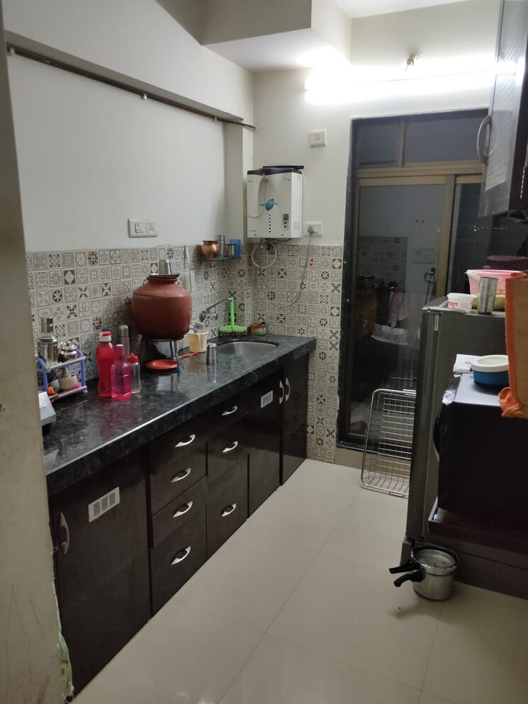 Kitchen, shah-royale 2 Bedroom 1215 Sq.Ft. Apartment In Kharghar Navi Mumbai 9278234