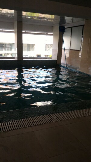 Bedroom in 2 BHK Apartment at Shah Royale, Kharghar – for Sale