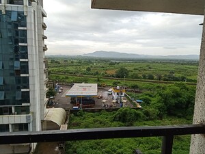 2 BHK Apartment – Exterior View View at Shah Royale, Kharghar - for Rent