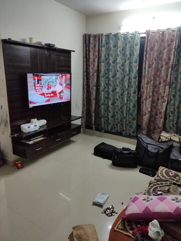 Living Room in 2 BHK Apartment at Shah Royale, Kharghar – for Rent