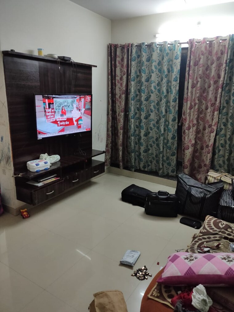 Living Room, shah-royale 2 Bedroom 1215 Sq.Ft. Apartment In Kharghar Navi Mumbai 9278238