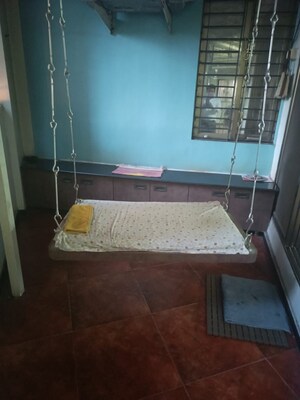 Bedroom in 2 BHK Apartment at Shah Royale, Kharghar – for Rent