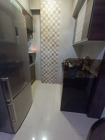 Master Bedroom in 3 BHK Apartment at Siddhi Gayatri Heritage, Kharghar – for Rent