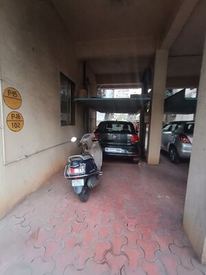 Parking in 3 BHK Apartment at Siddhi Gayatri Heritage, Kharghar – for Rent