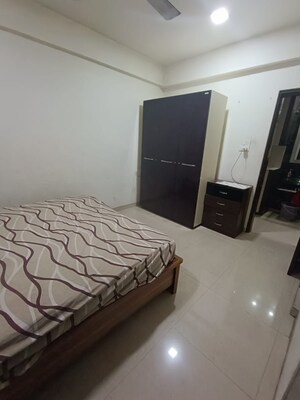 Bedroom in 3 BHK Apartment at Siddhi Gayatri Heritage, Kharghar – for Rent