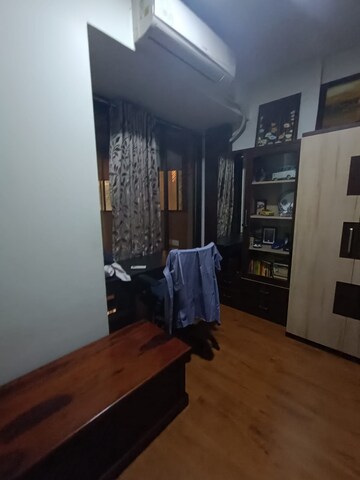 Living Room in 3 BHK Apartment at Siddhi Gayatri Heritage, Kharghar – for Rent