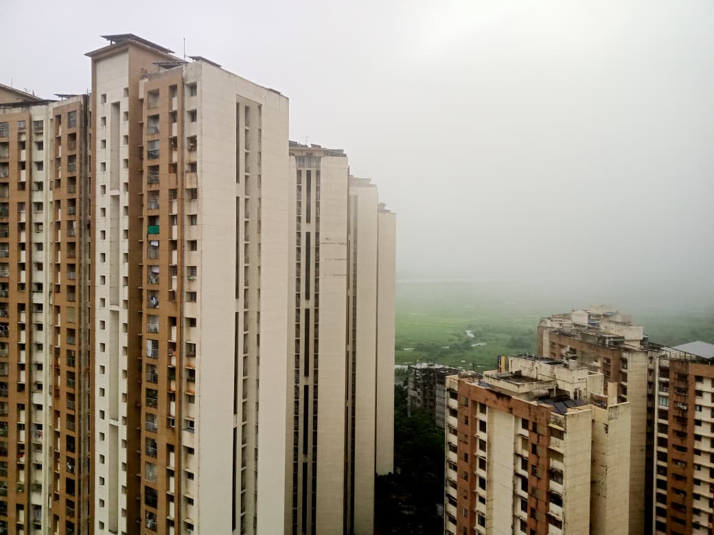 1 BHK + Extra Room 400 Sq.Ft. Apartment in Vihang Valley Phase 2