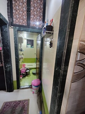 Balcony in 1 BHK Apartment at Vihang Valley Phase 3, Kasarvadavali – for Rent