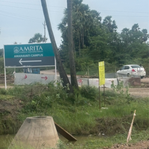  Plot – Exterior View View at Tadepalli - for Sale