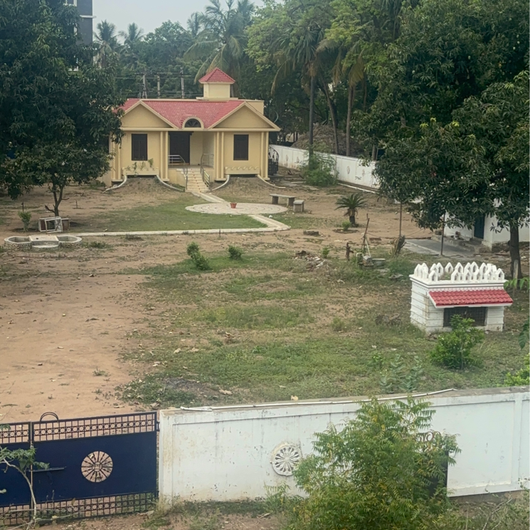 Exterior View, tadepalli  2400 Sq.Yd. Plot In Tadepalli Vijayawada 9278262