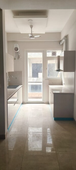 Kitchen in 3 BHK Apartment at HLP Palmillas, Vip Road – for Rent