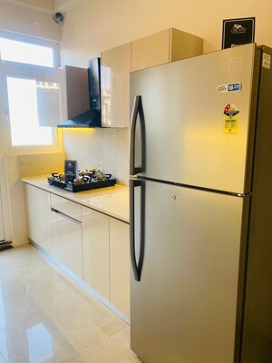 Furnished Amenities in 3 BHK Apartment at HLP Palmillas, Vip Road – for Rent