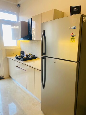Furnished Amenities in 3 BHK Apartment at HLP Palmillas, Vip Road – for Rent