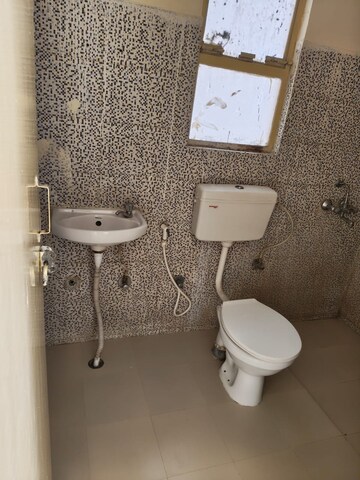 Bathroom in 2 BHK Apartment at Breez Global Heights, Sohna Sector 33 – for Sale