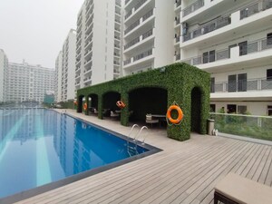 3 BHK Apartment For Rent in Central Park Flower Valley Aqua Front Towers, Sohna Sector 33