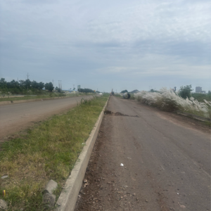 Plot Area in  Plot at Kunchanapalli – for Sale