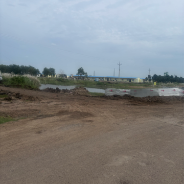 Plot Area in  Plot at Kunchanapalli – for Sale