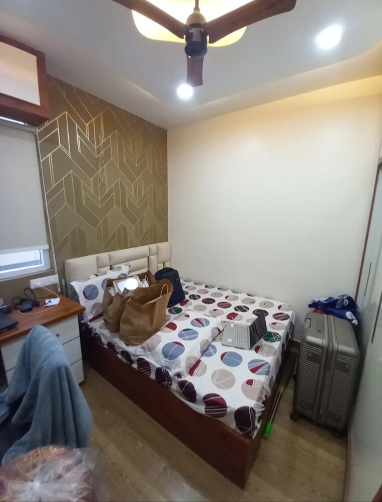Master Bedroom, tulip-lemon 1 Bedroom 444 Sq.Ft. Apartment In Sector 69 Gurgaon 9278286
