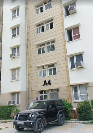 1 BHK Apartment – Exterior View View at Tulip Lemon, Sector 69 - for Sale