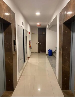 Building Lobby in 2 BHK Apartment at Tulip Lemon, Sector 69 – for Sale