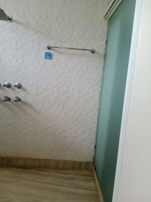 Bathroom in 2.5 BHK Builder Floor at Sector 13 – for Rent