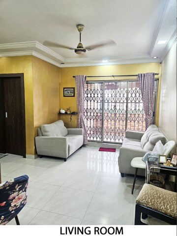 2 BHK Apartment For Sale in Happy Valley, Manpada