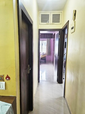 Building Lobby in 2 BHK Apartment at Happy Valley, Manpada – for Sale