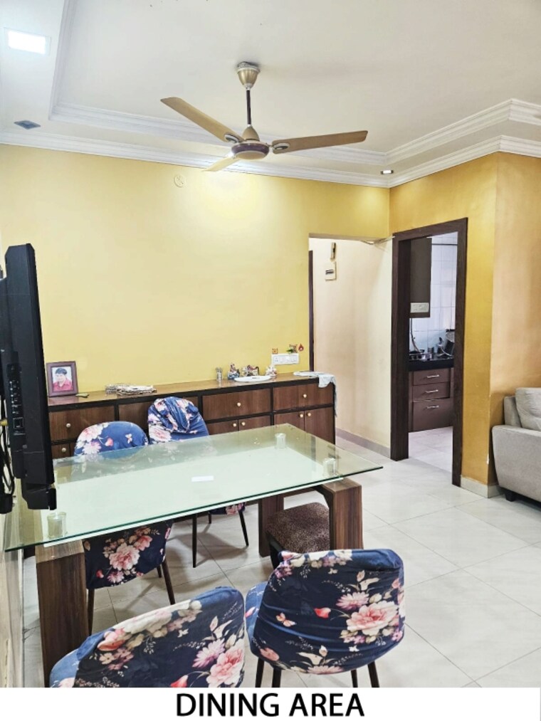 Living Room, happy-valley 2 Bedroom 700 Sq.Ft. Apartment In Manpada Thane 9278291