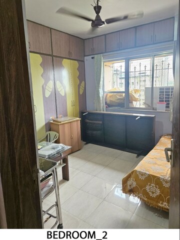 Living Room in 2 BHK Apartment at Happy Valley, Manpada – for Sale