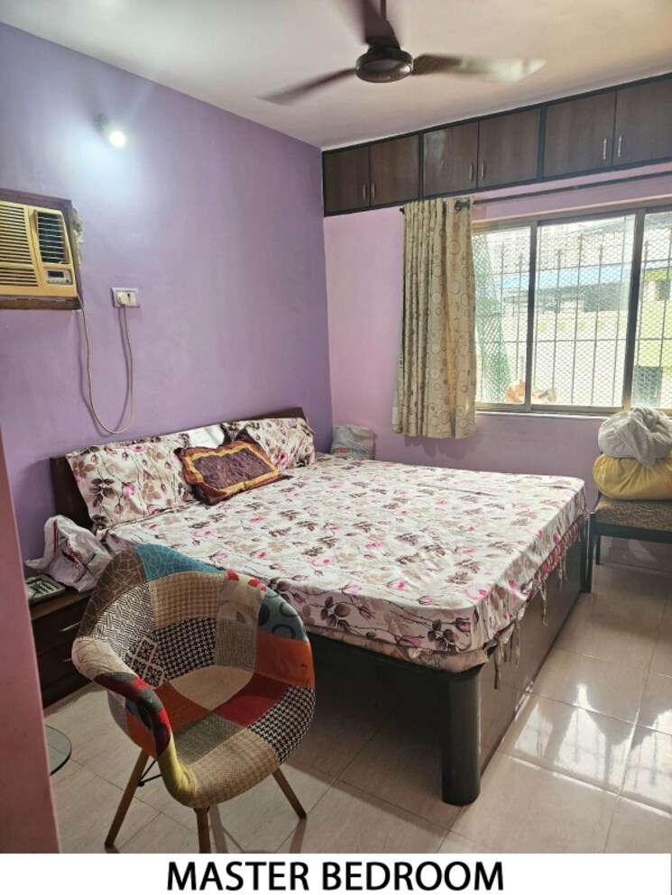 Bedroom, happy-valley 2 Bedroom 700 Sq.Ft. Apartment In Manpada Thane 9278291