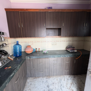 Kitchen in 2 BHK Penthouse at Sector 02 – for Rent