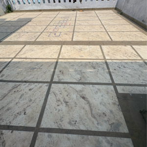 Balcony in 2 BHK Penthouse at Sector 02 – for Rent