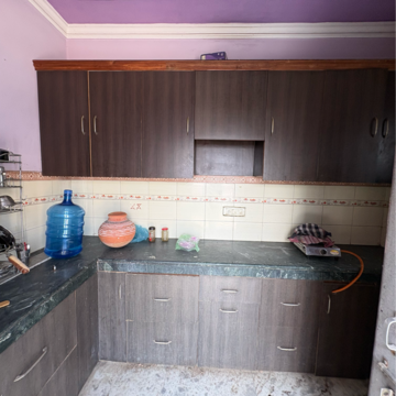 Kitchen in 2 BHK Penthouse at Sector 02 – for Rent