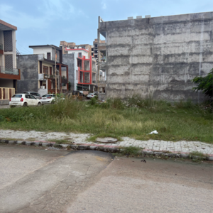  Plot – Exterior View View at NGK Kahlon Garden City, Vrindavan Yojna - for Sale