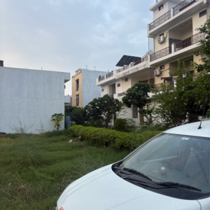  Plot – Exterior View View at NGK Kahlon Garden City, Vrindavan Yojna - for Sale
