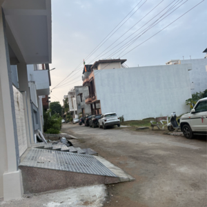  Plot – Exterior View View at NGK Kahlon Garden City, Vrindavan Yojna - for Sale