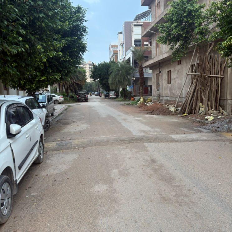  Parking, ngk-kahlon-garden-city  1485 Sq.Ft. Plot In Vrindavan Yojna Lucknow 9278293
