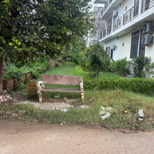  Plot – Exterior View View at NGK Kahlon Garden City, Vrindavan Yojna - for Sale