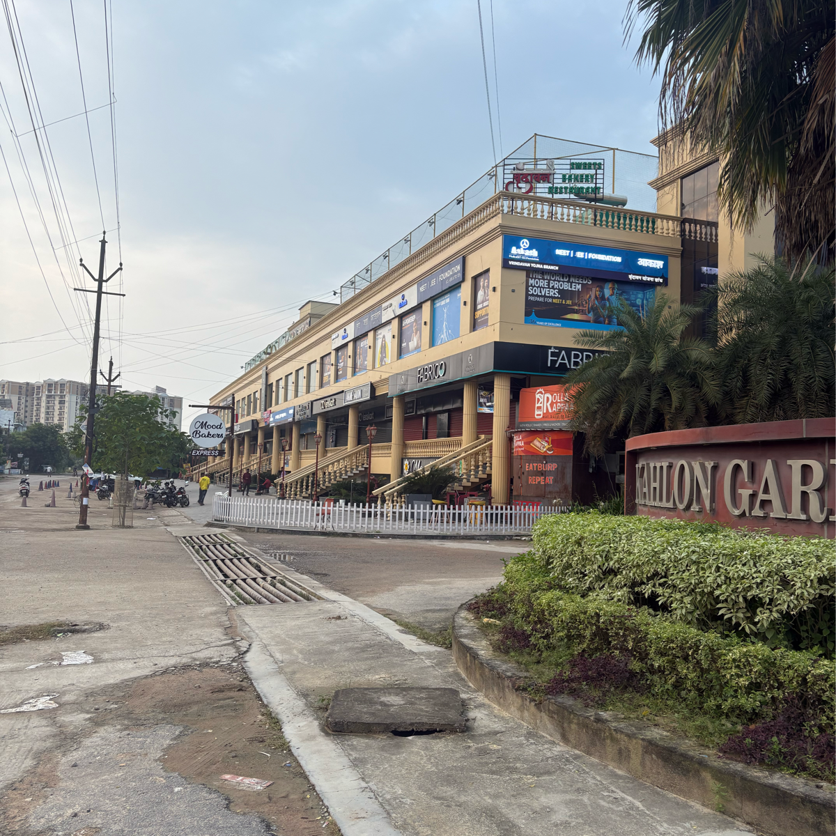 Plot For Sale in NGK Kahlon Garden City